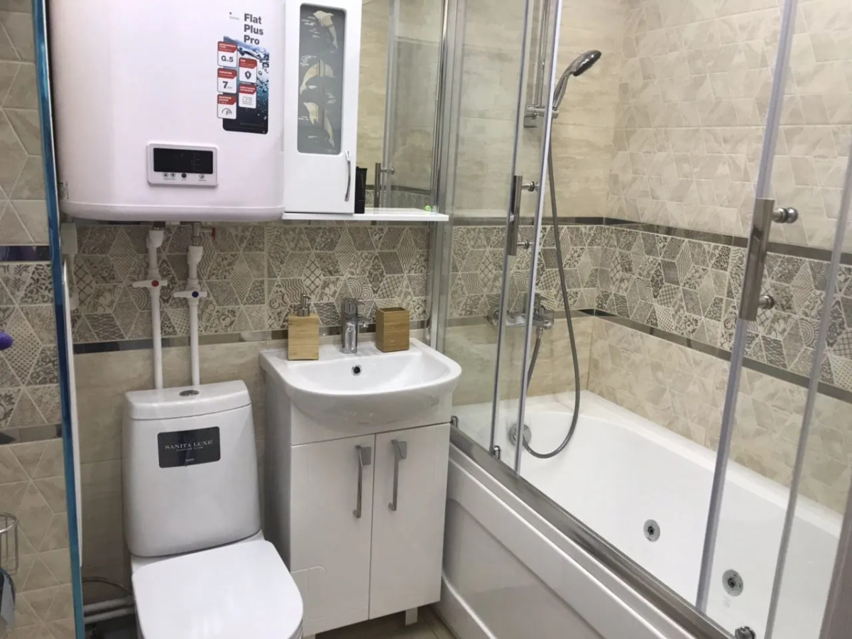 Апартаменты в 5-м Микрорайоне Дом 49