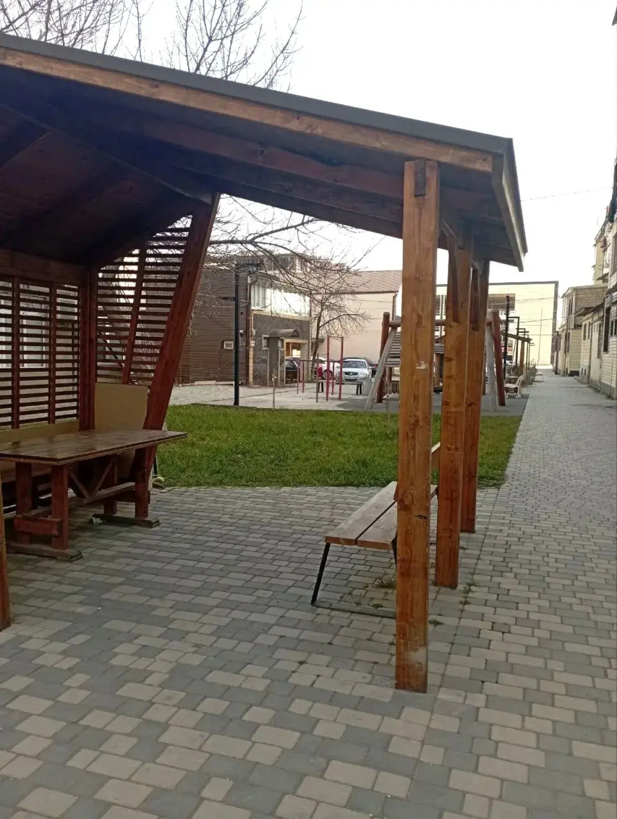 Квартира у набережной и пляжа Бриз