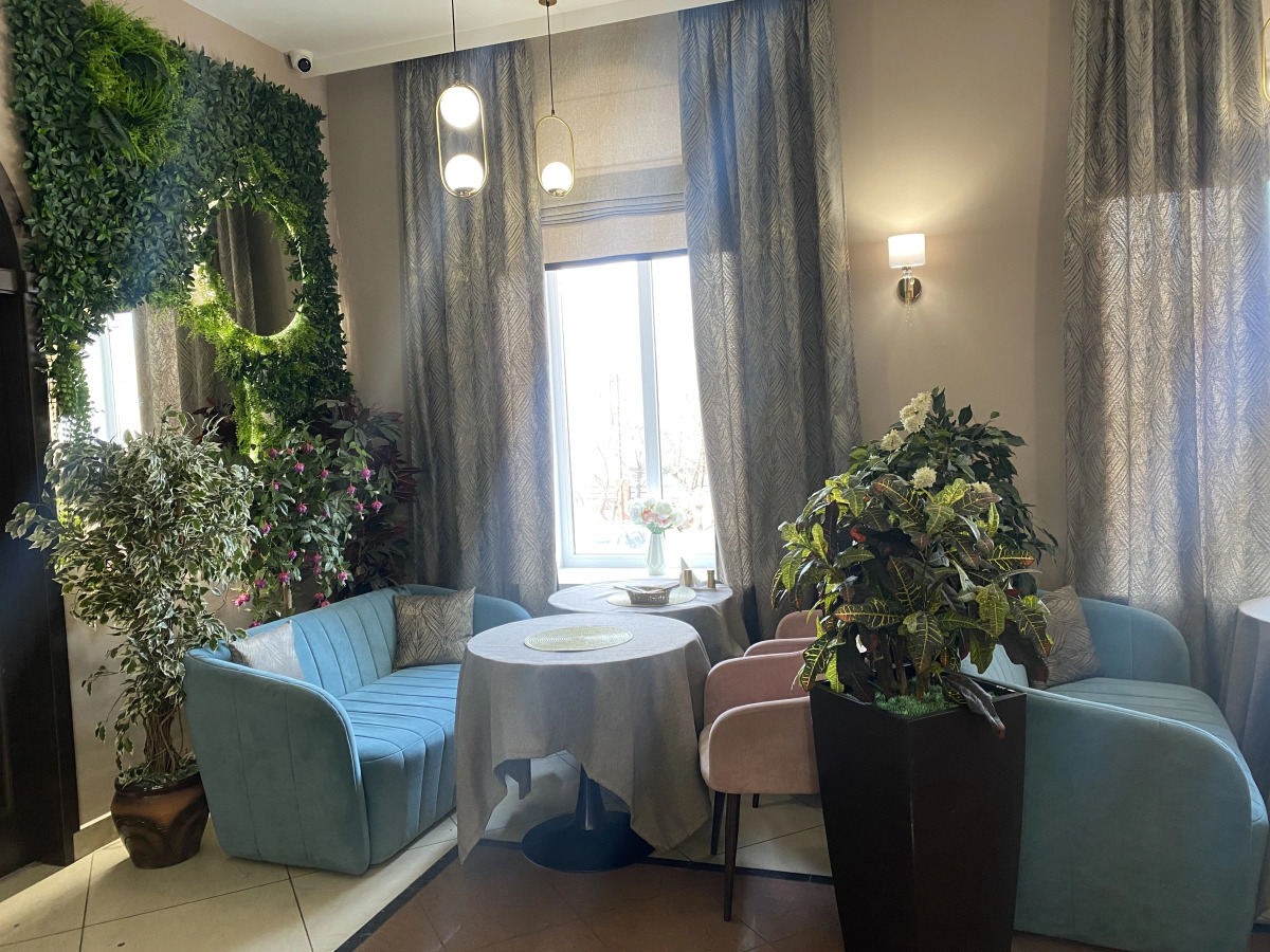 Гостиница Виктория