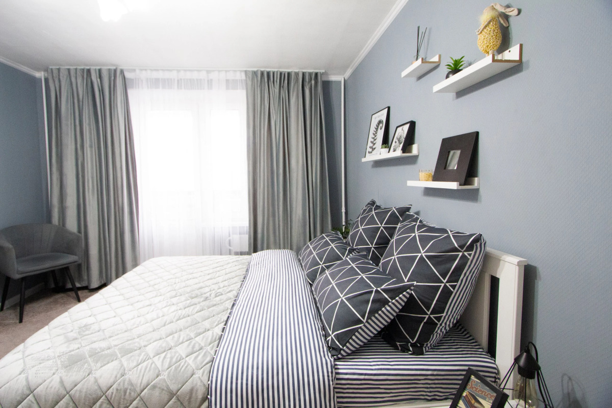 Квартира на Пролетарской