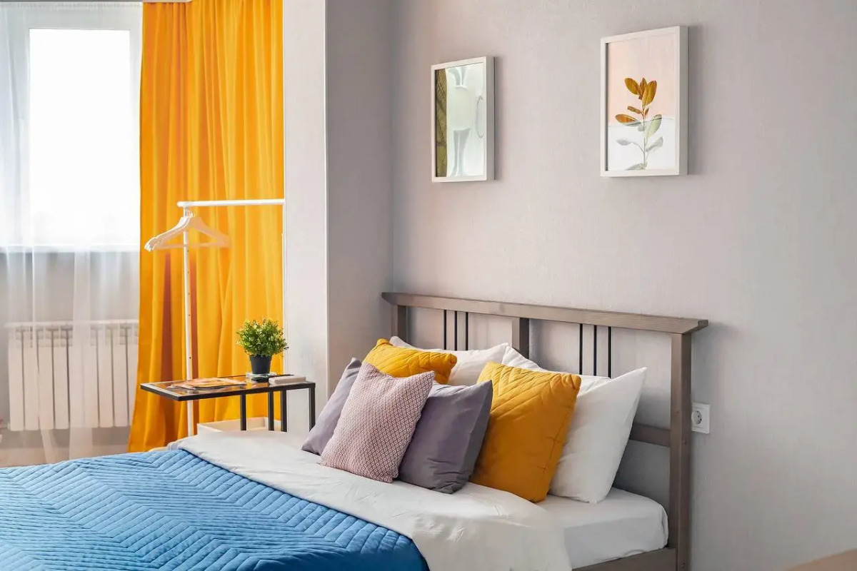 Квартира Новая Стильная Студия на Кольце Второй Речке во Владивостоке