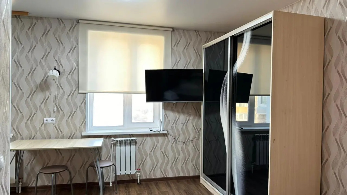 Квартира на Русской 89а в ЖК Варяг