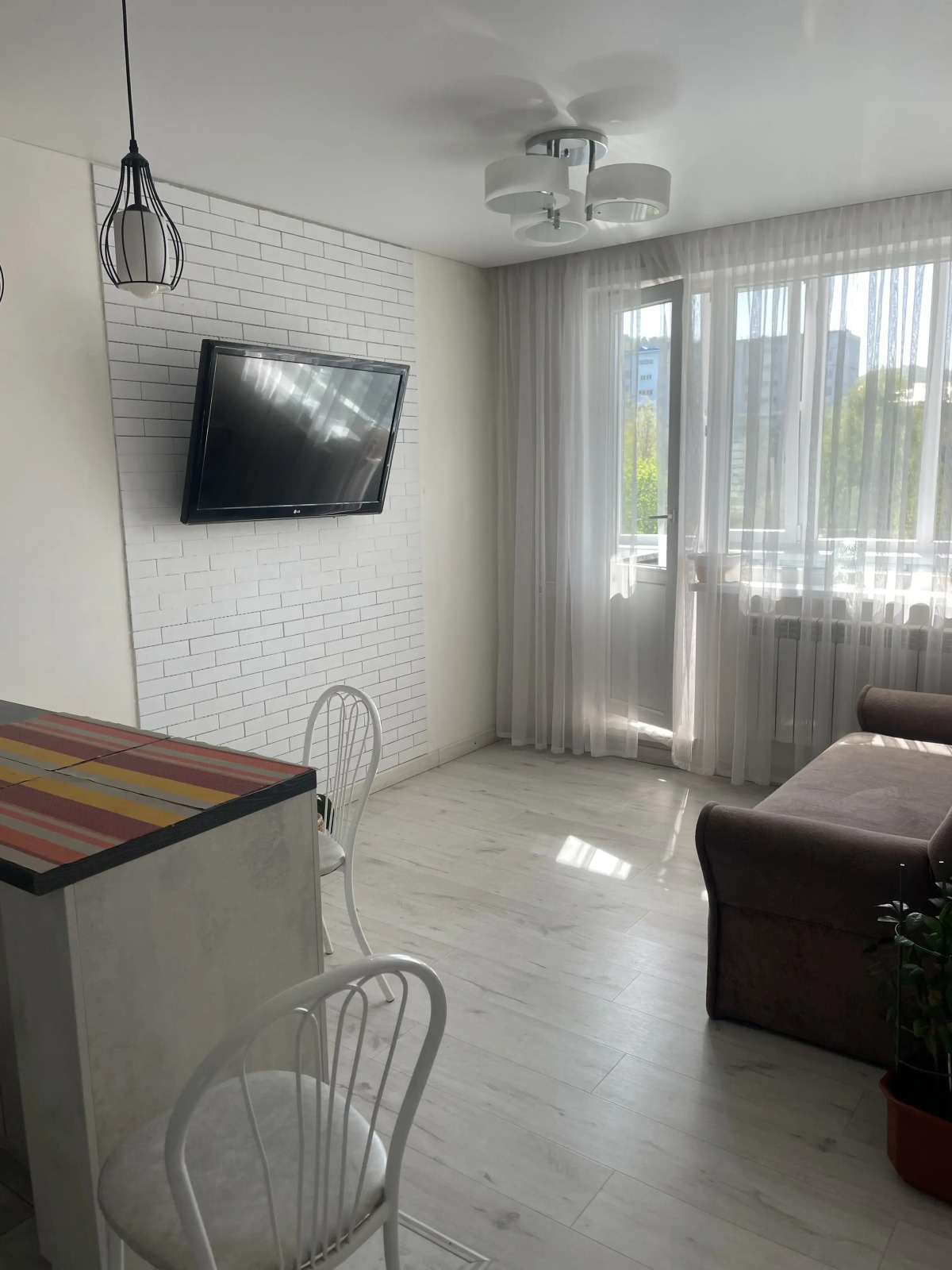 Квартира Домашний очаг