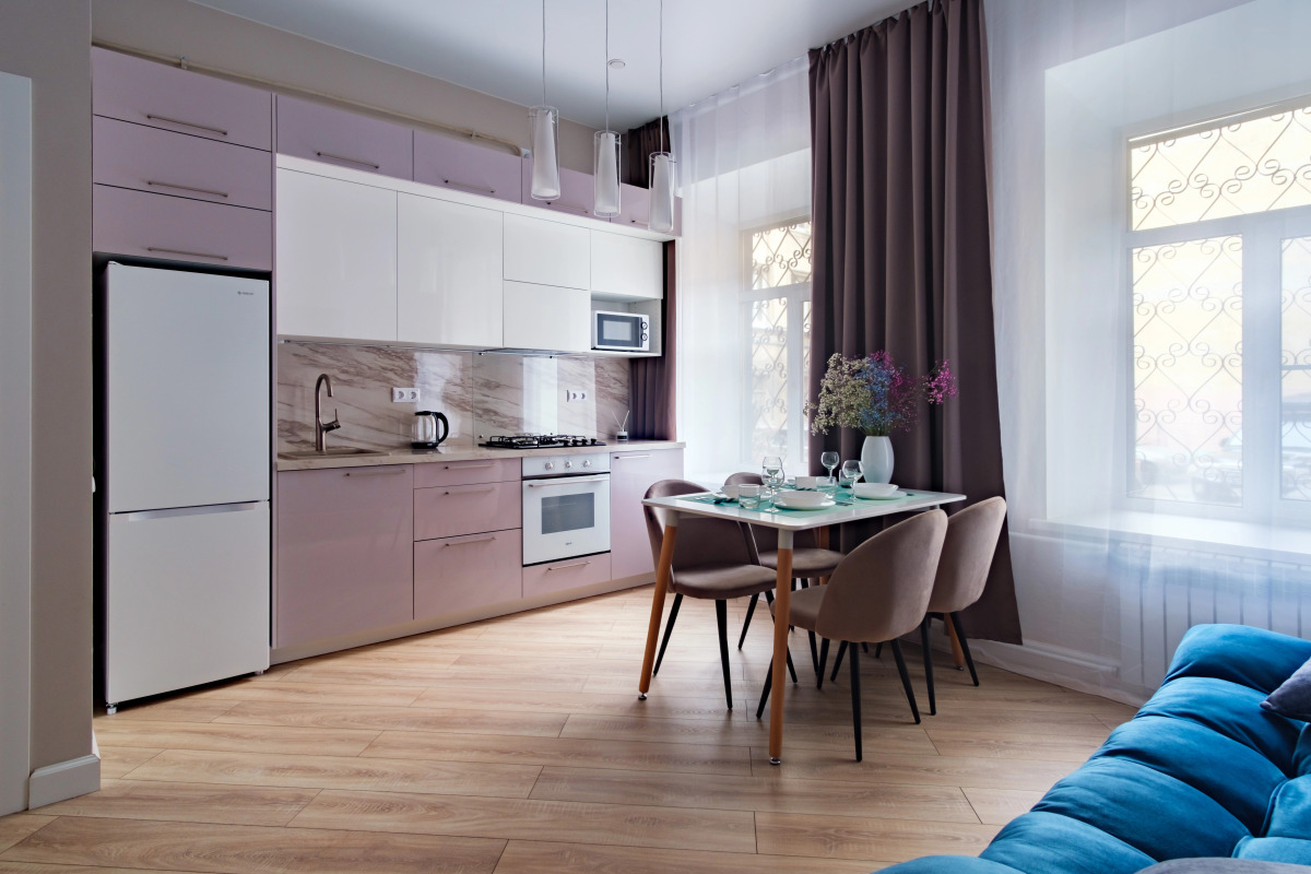 Квартира Magic Center Family