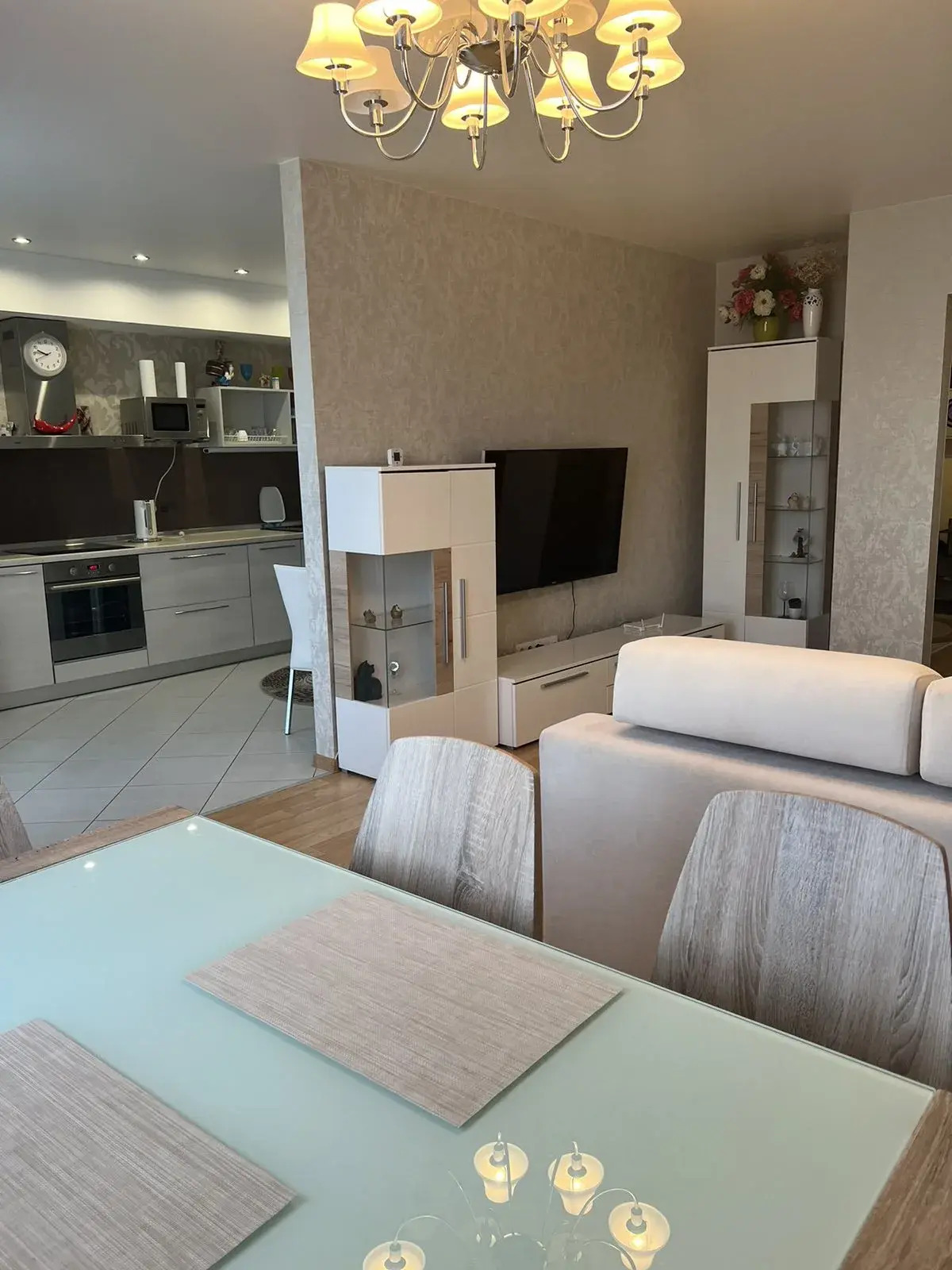 Апартаменты На Тургенева