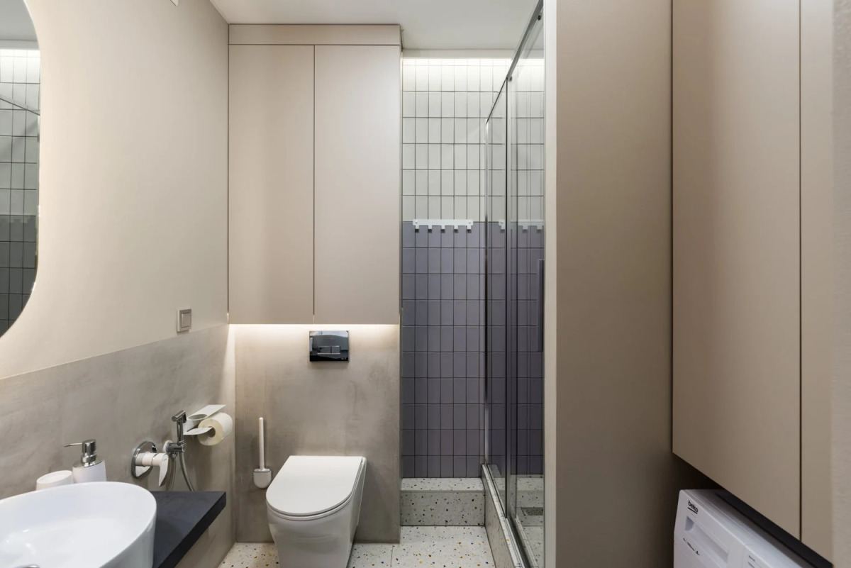 Квартира с Дизайнерским Ремонтом у Театра Кукол Экият