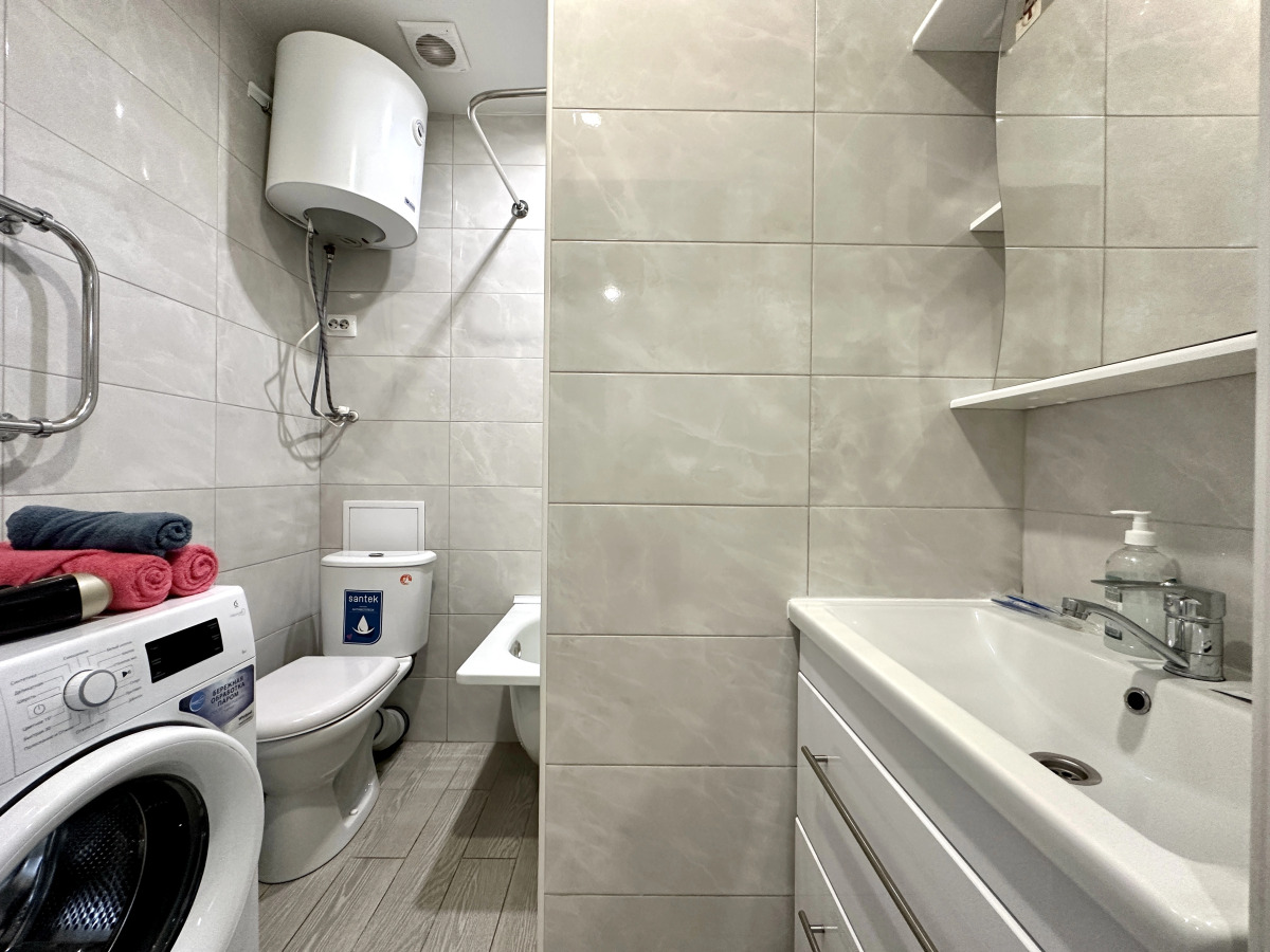 Апартаменты 1-ком Смолина 67/1-78 Улан-Удэ центр КакДома