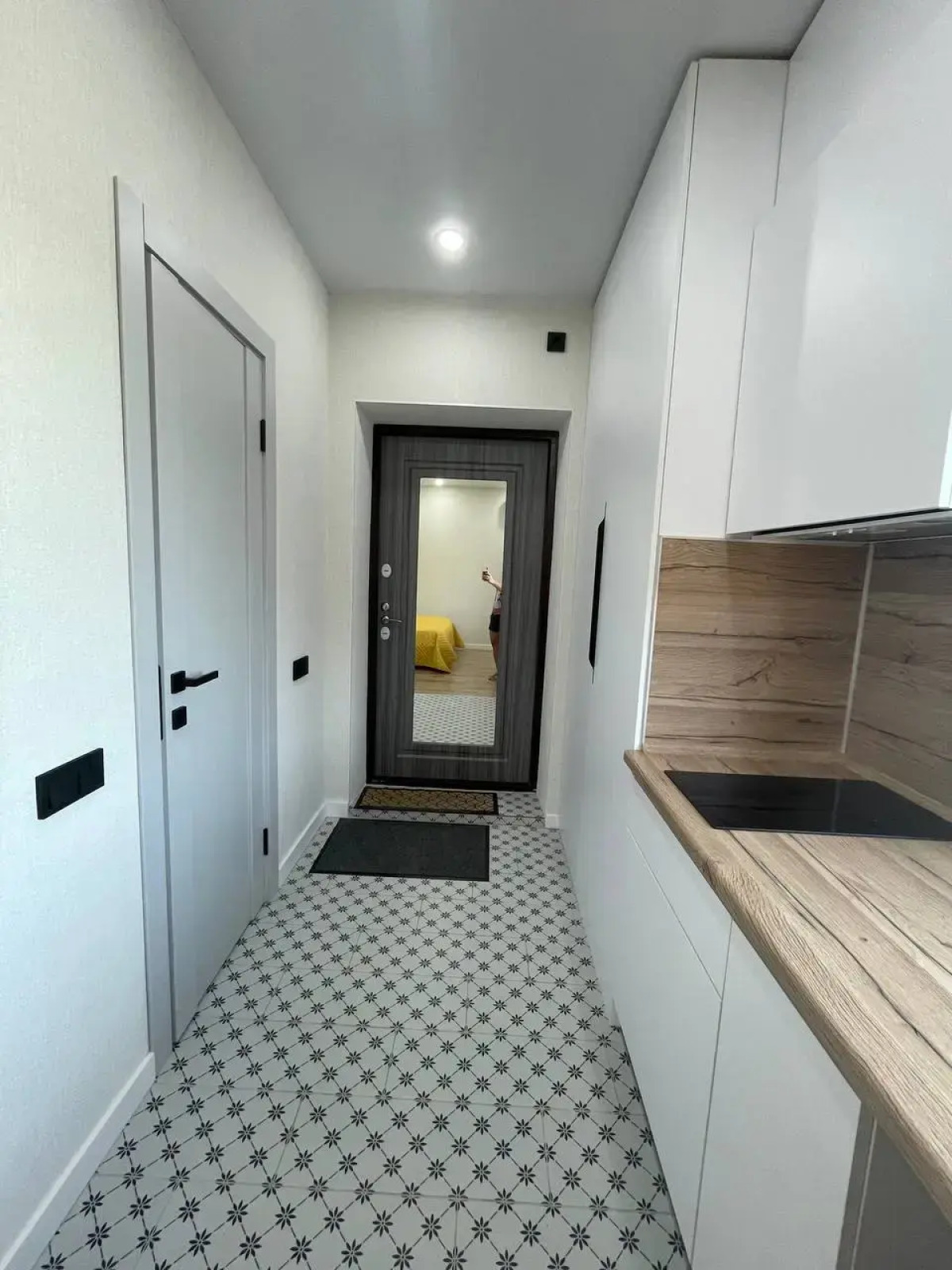 Квартира Студия в центре