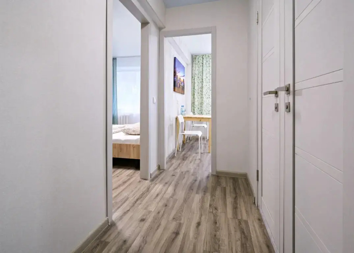 Апартаменты Однокомнатные Воздушная гавань 7