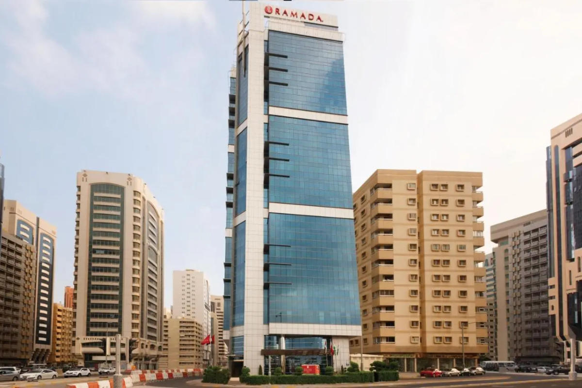 Hotel Ramada by Wyndham Abu Dhabi Corniche
