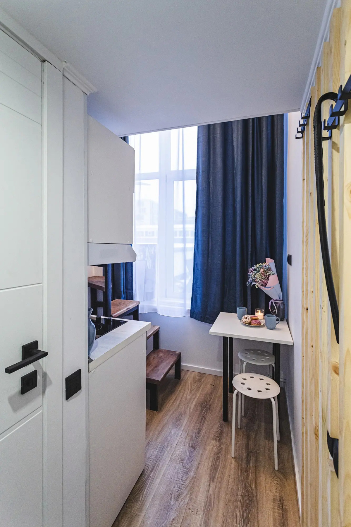 Апартаменты InHome24 около метро Тульская