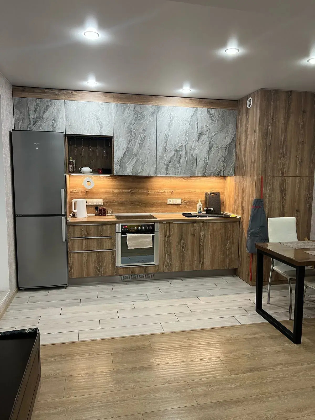Квартира Paul_Apartament с прекрасным видом