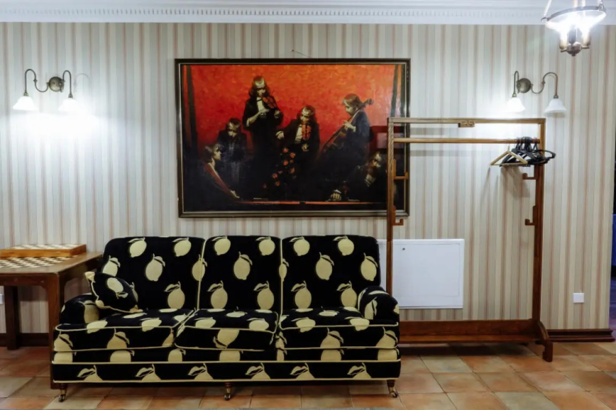 Частный дом Юхновград Большой