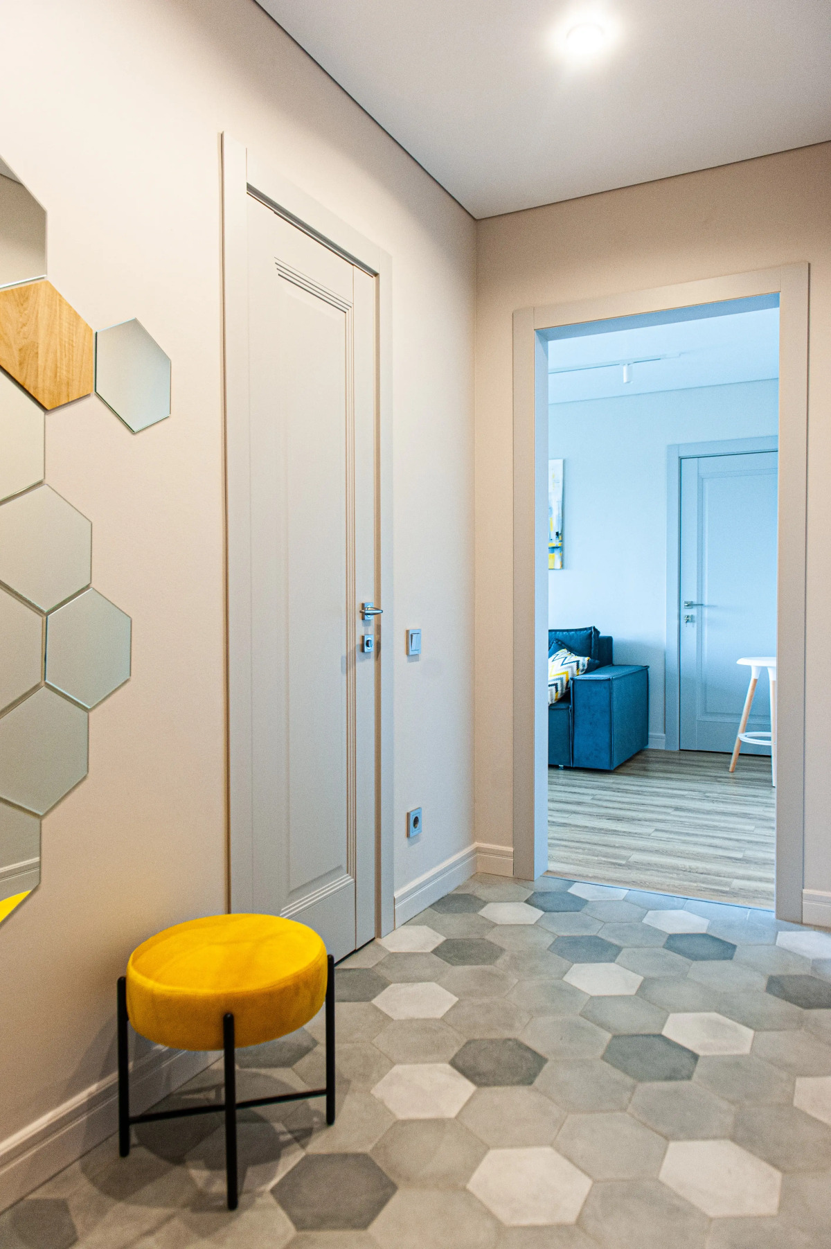 Апартаменты на Невского