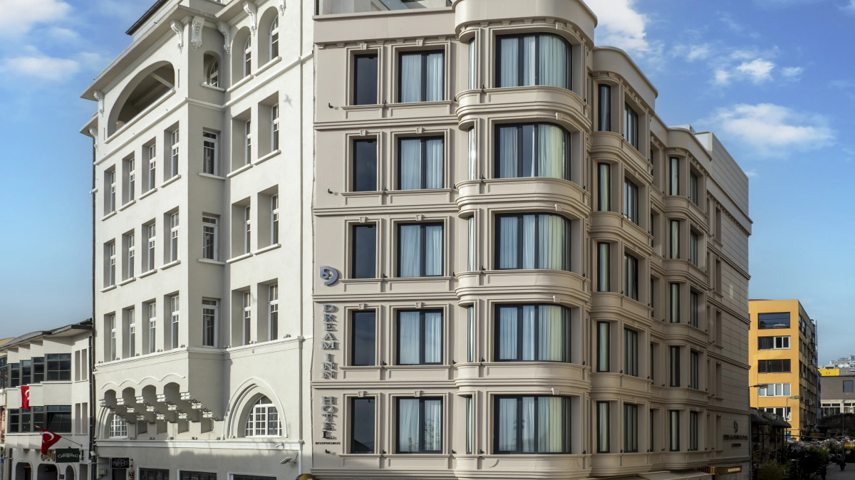 Hotel Dream Inn Karakoy Bosphorus