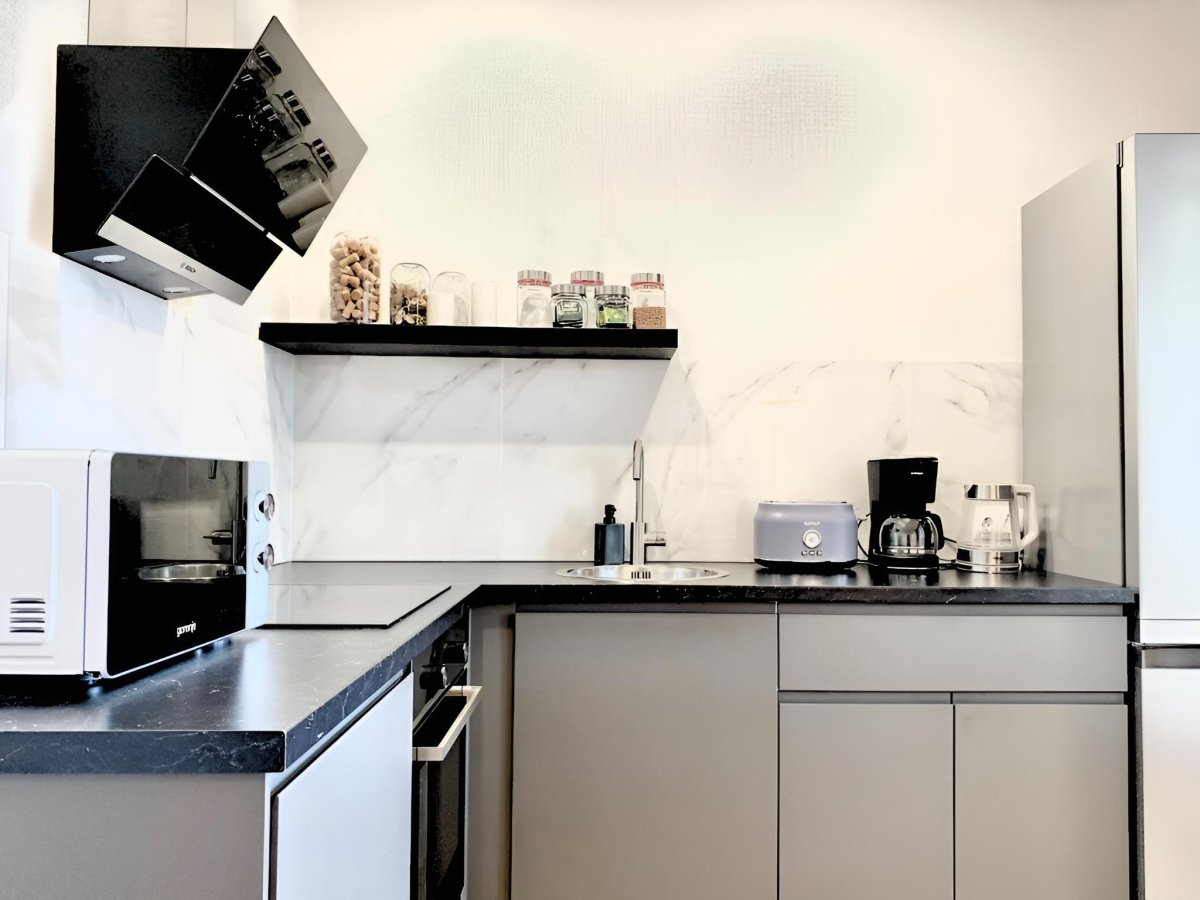 Апартаменты для ценителей комфорта