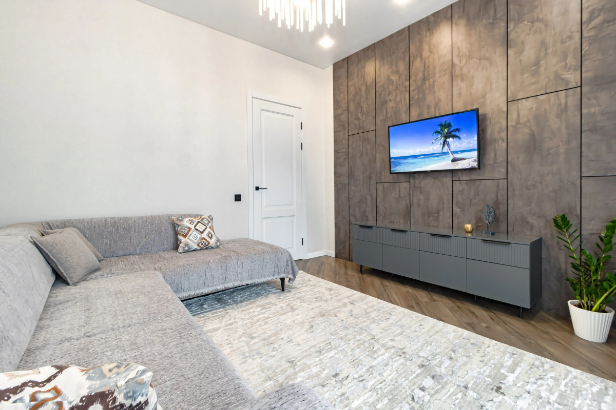 Квартира на Улице Жошы Хана, 13