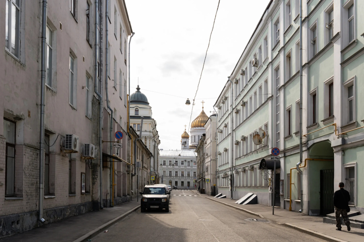 Апартаменты UraganAPART Миникупер