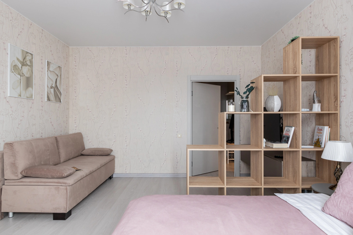 Квартира Cotton Blue Apart