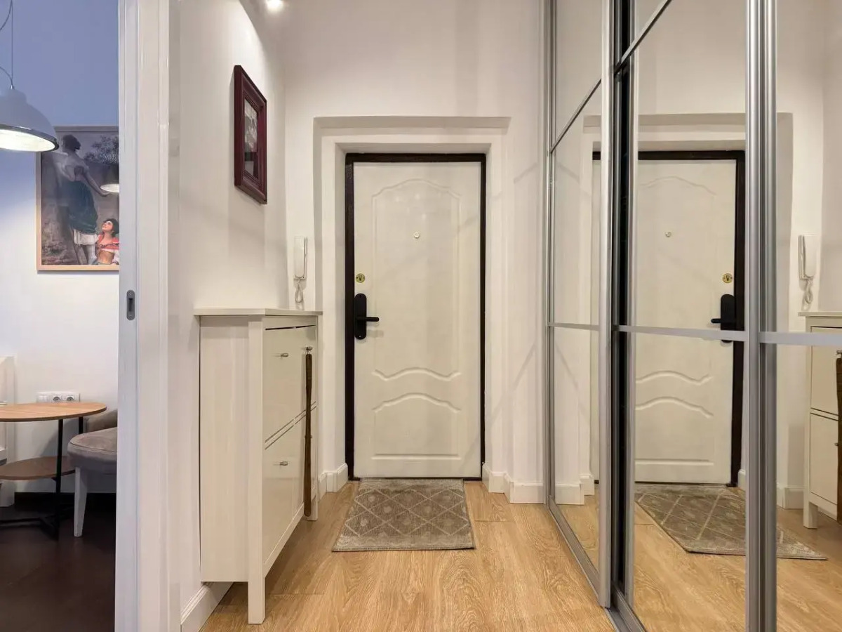 Апартаменты в Самом Центре