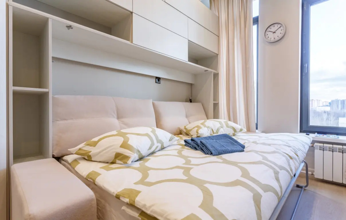 Апартаменты FortEstate проспект Вернадского 41 стр 1 (2)