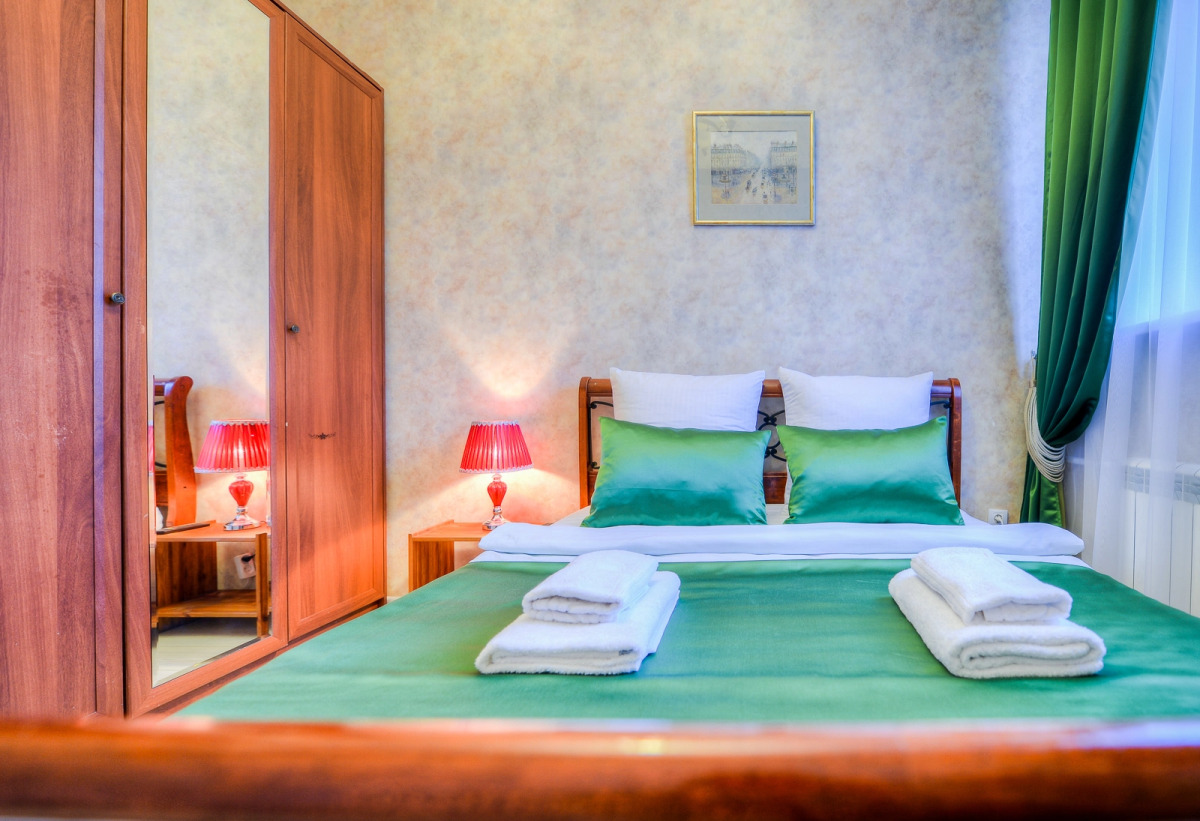 Апартаменты Пять Звёзд на Театральной Площади