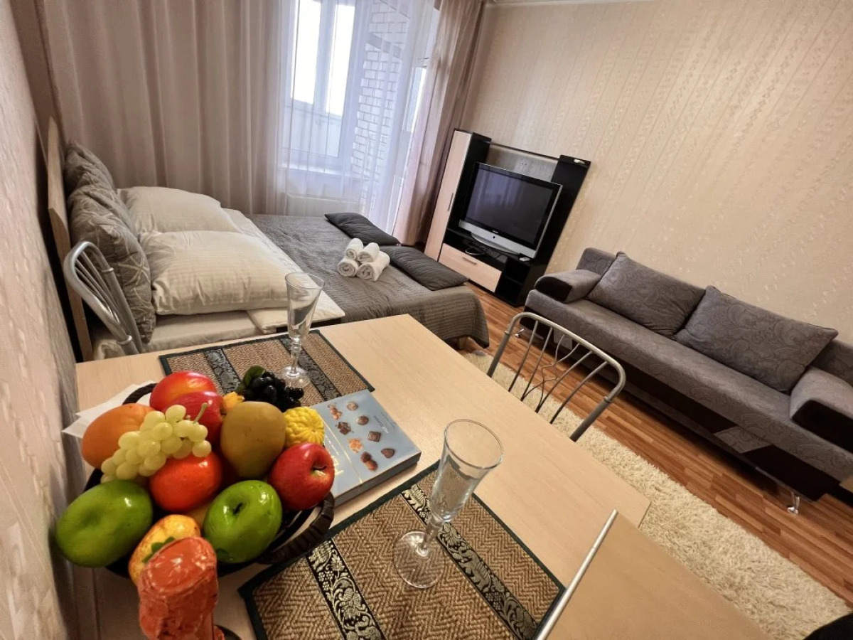 Апартаменты Центр Студия Voyage Комфорт