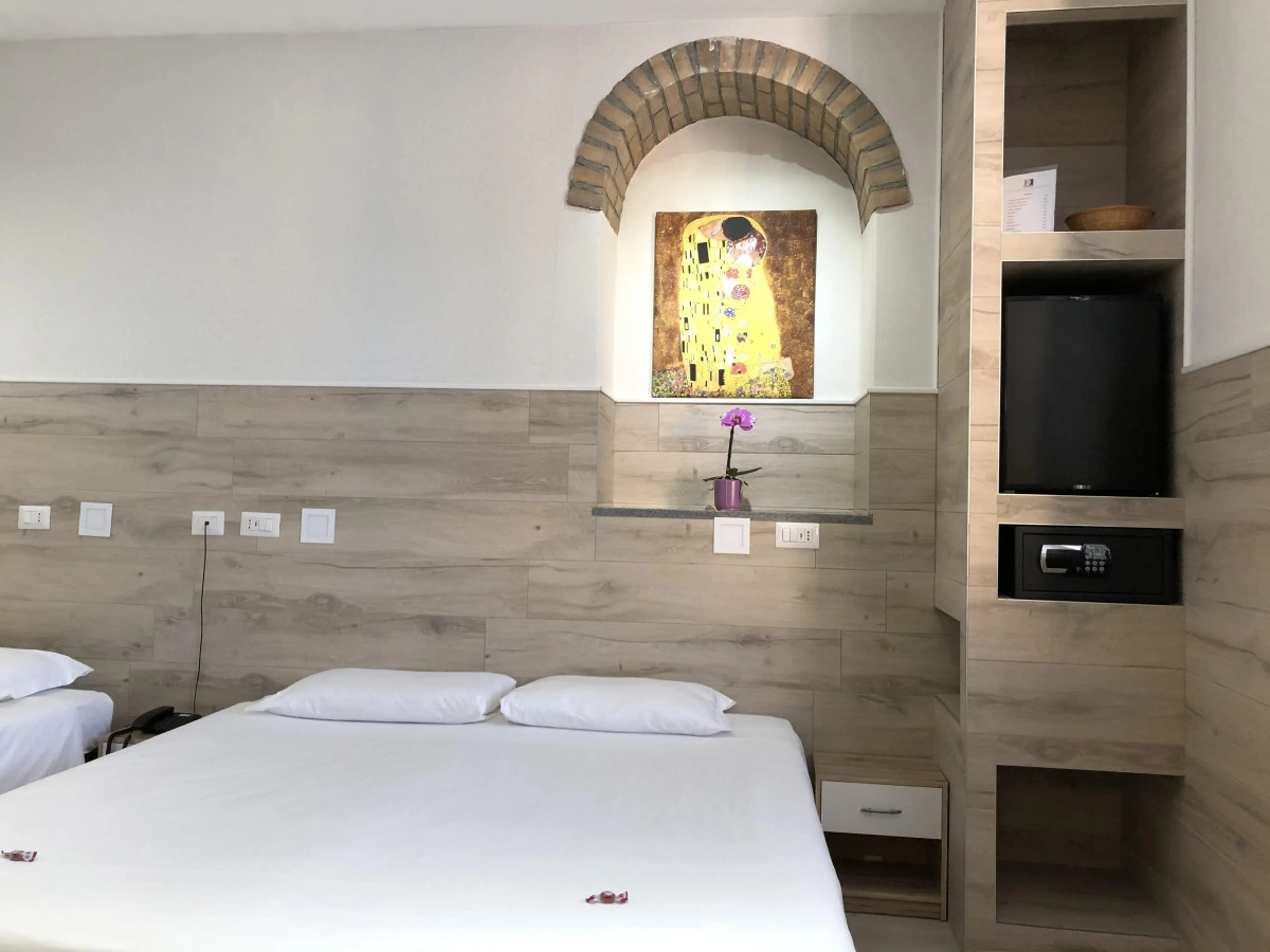 Отель Eurohotel Milan