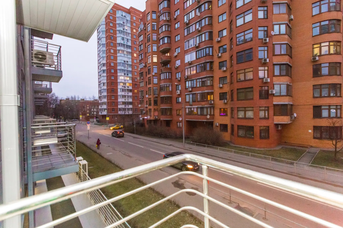 Апартаменты Apart-econom on Хромова