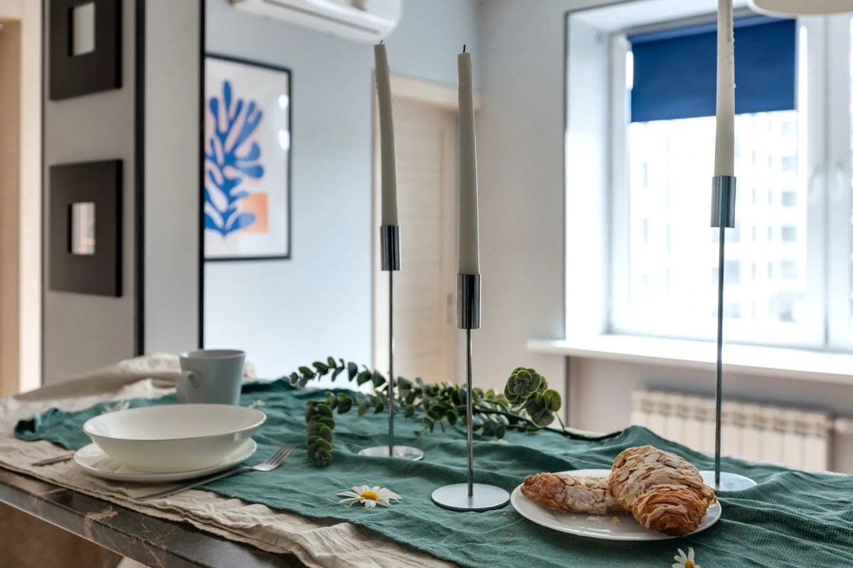 Квартира Матисс от Home24