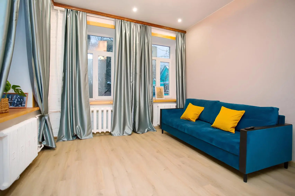 Квартира на Собинова