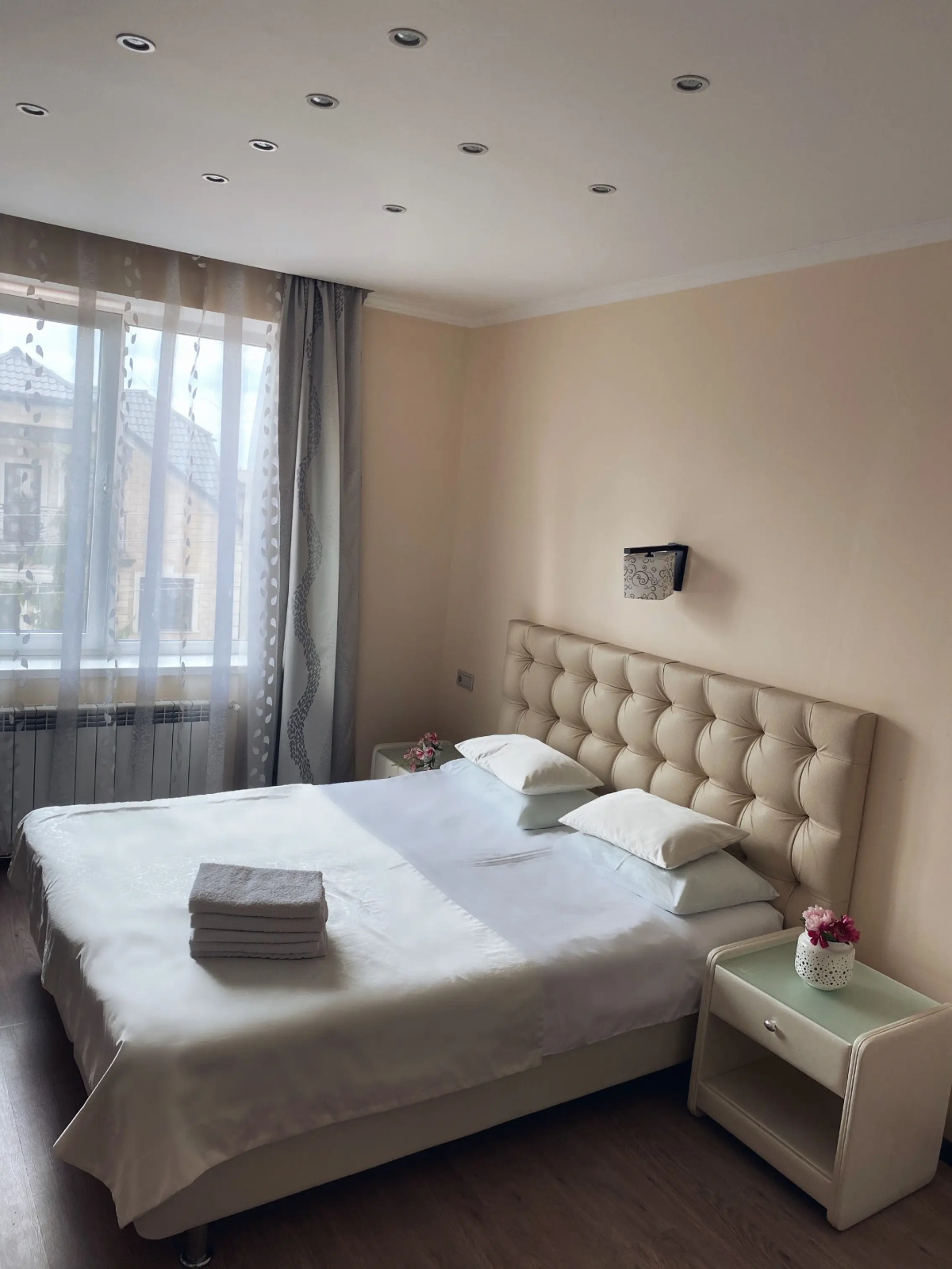 Меблированные комнаты Дар на Тютчевской