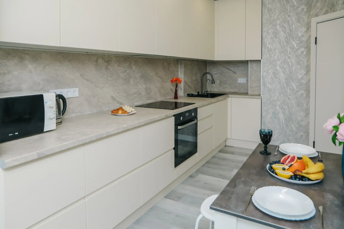 Квартира в ЖК Сердце Ростова