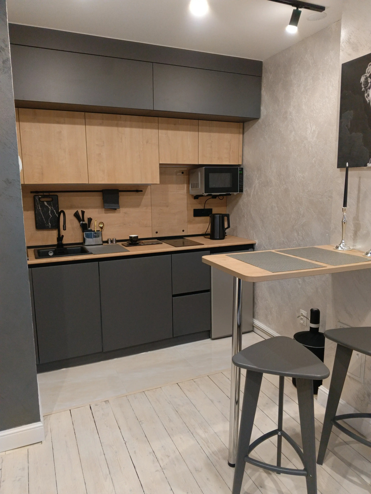 Квартира студия