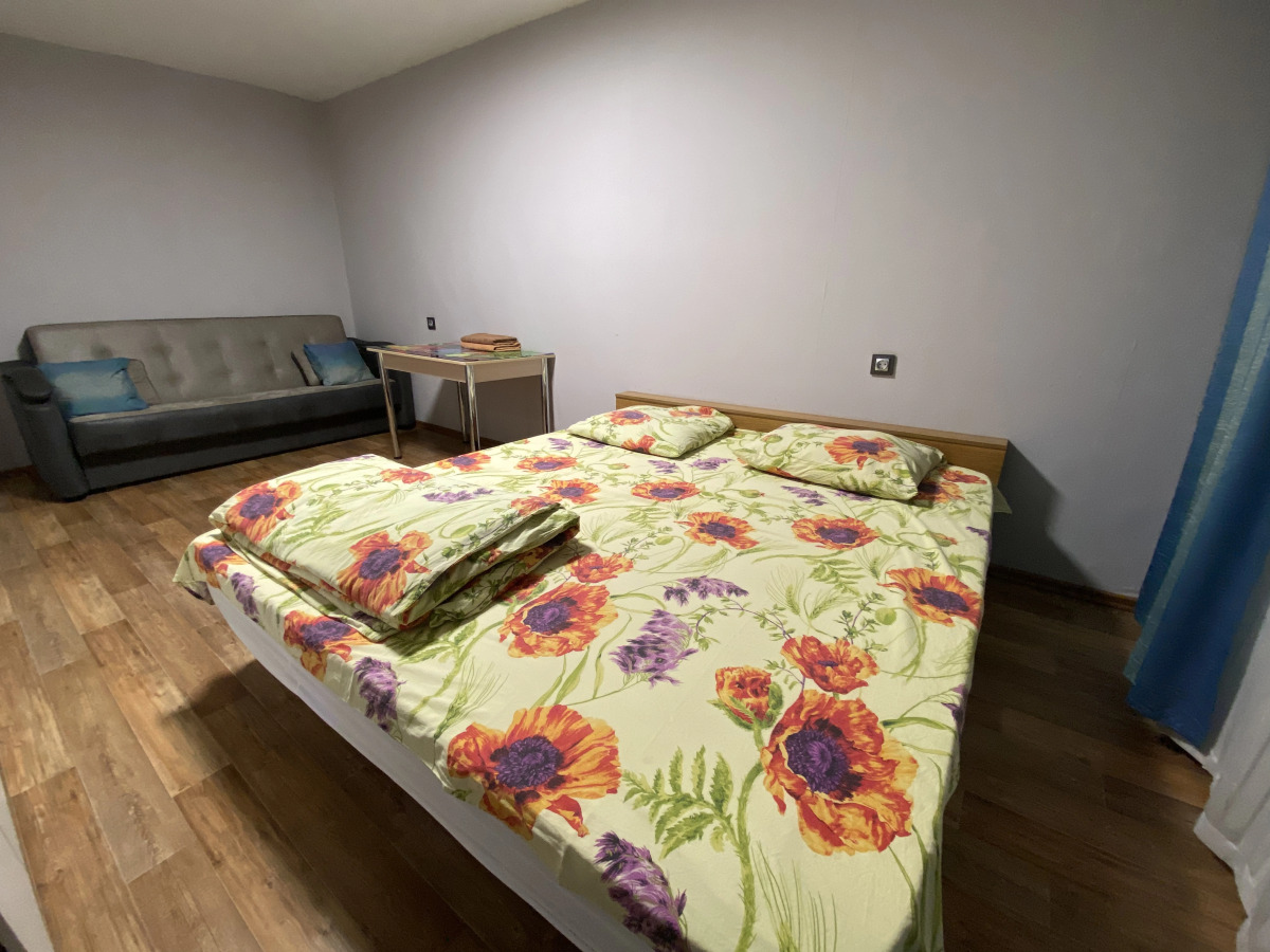 Апартаменты Автозаводская 77