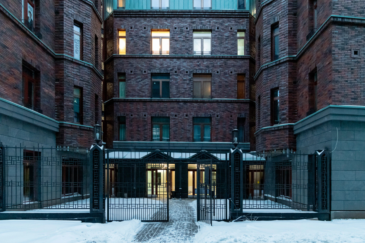 Апартаменты RENT198 Family Zvenigorodskaya 7