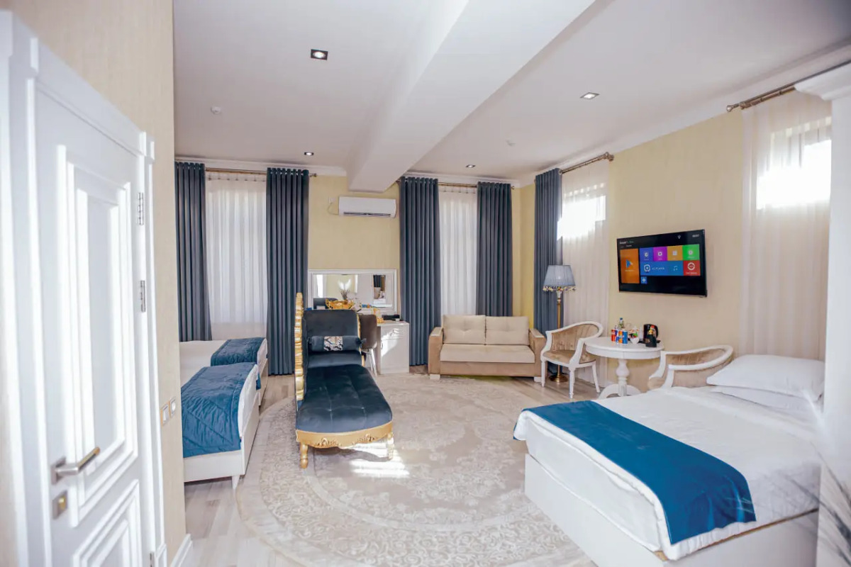 Silk Road Empire Hotel