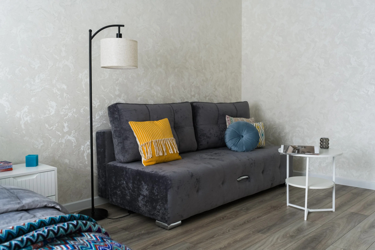 Квартира Уютная однокомнатная квартира