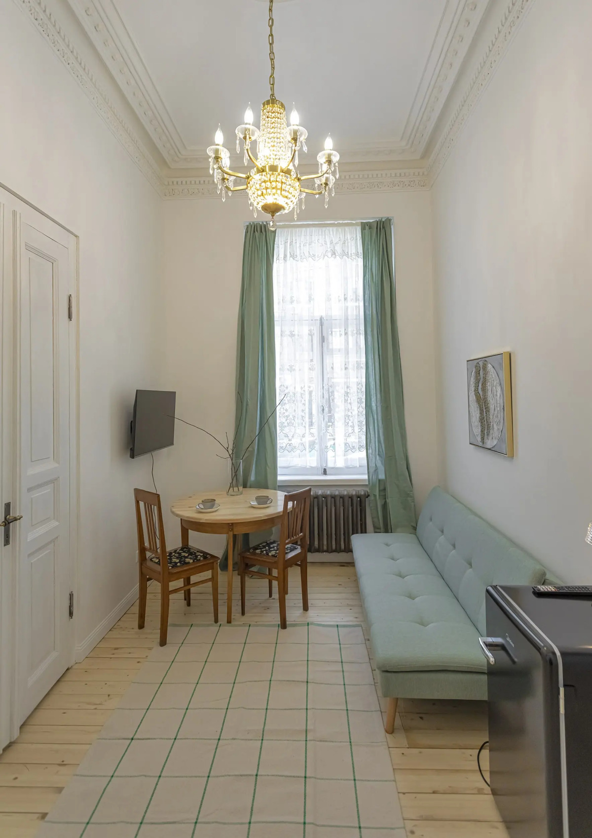 Квартира Анна, тебе! апарт 2