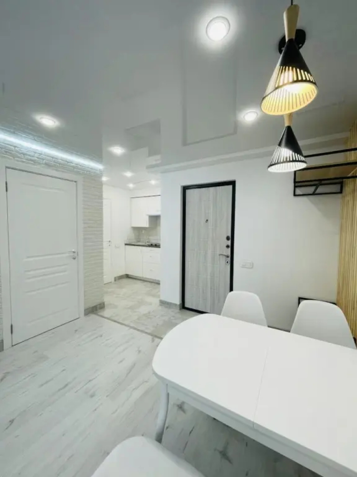 Апартаменты UNDERGROUND 1