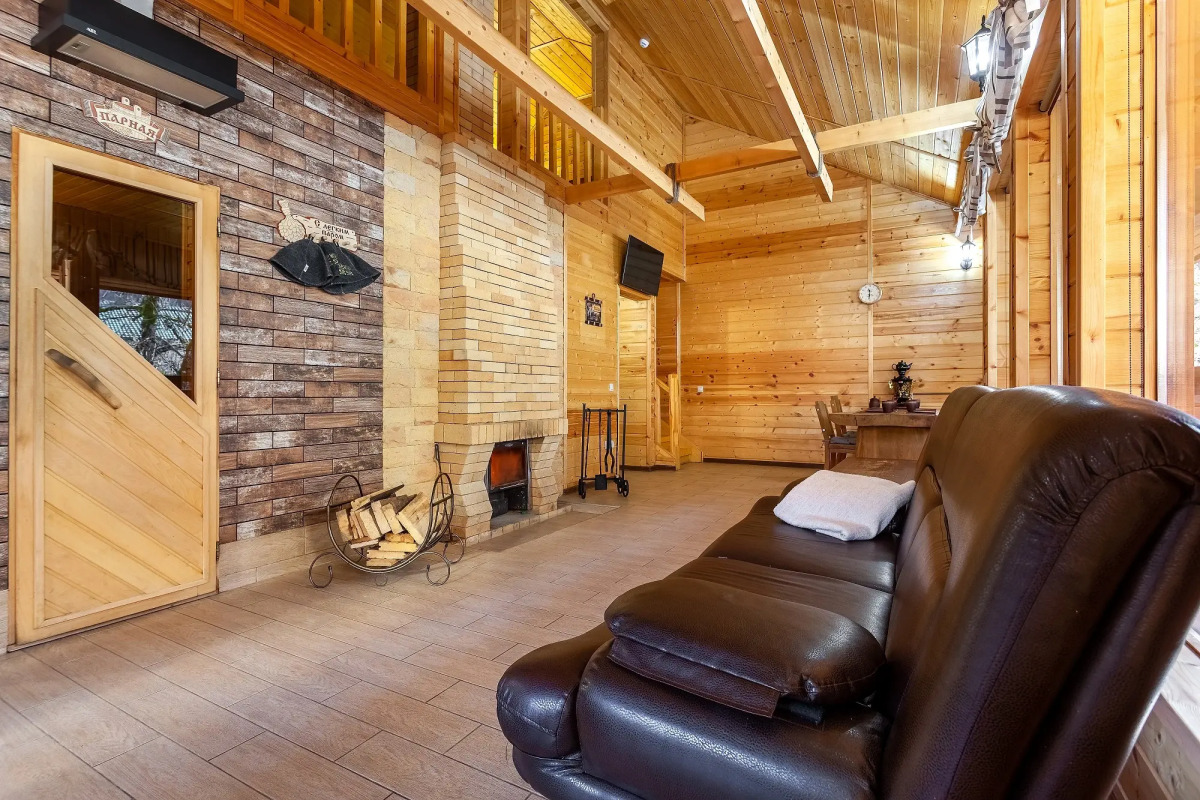 Гостевой дом Олимпия Красная Поляна