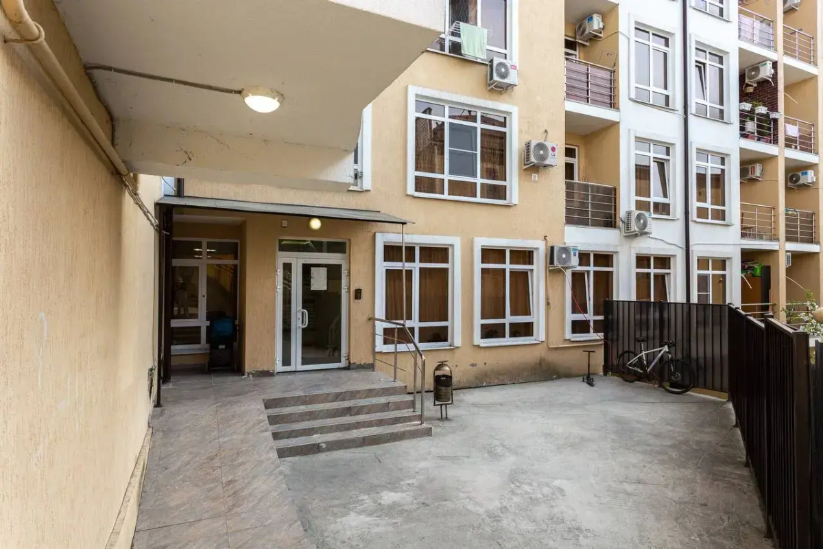Квартира 4.16 STUDIO IZUMRUD