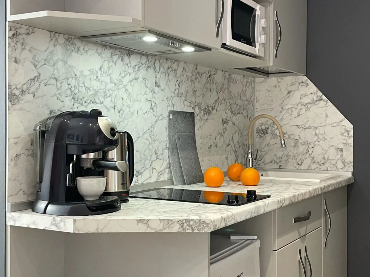 Апартаменты Медовый переулок 5