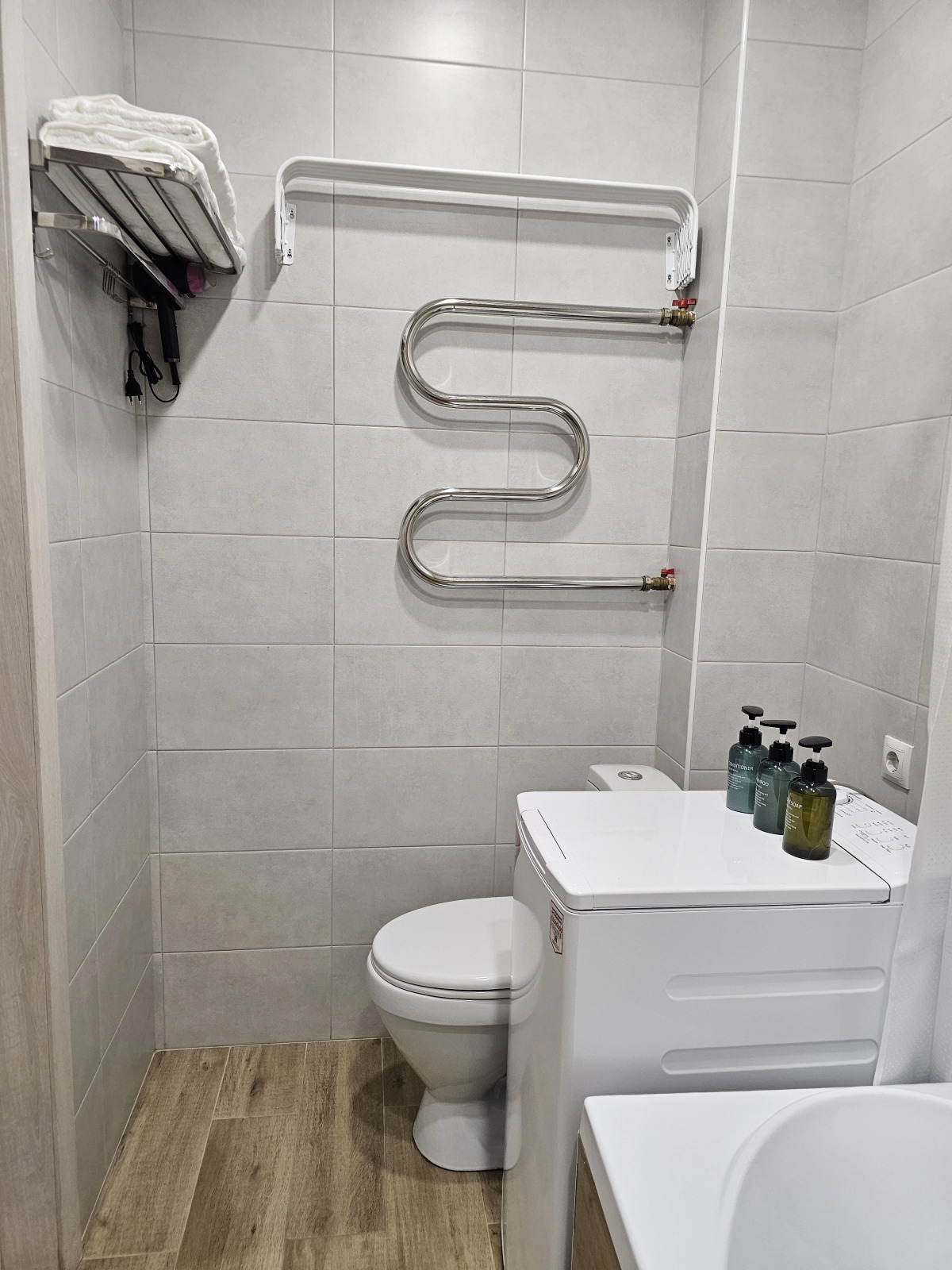 Квартира Студия у Метро на 25 Этаже