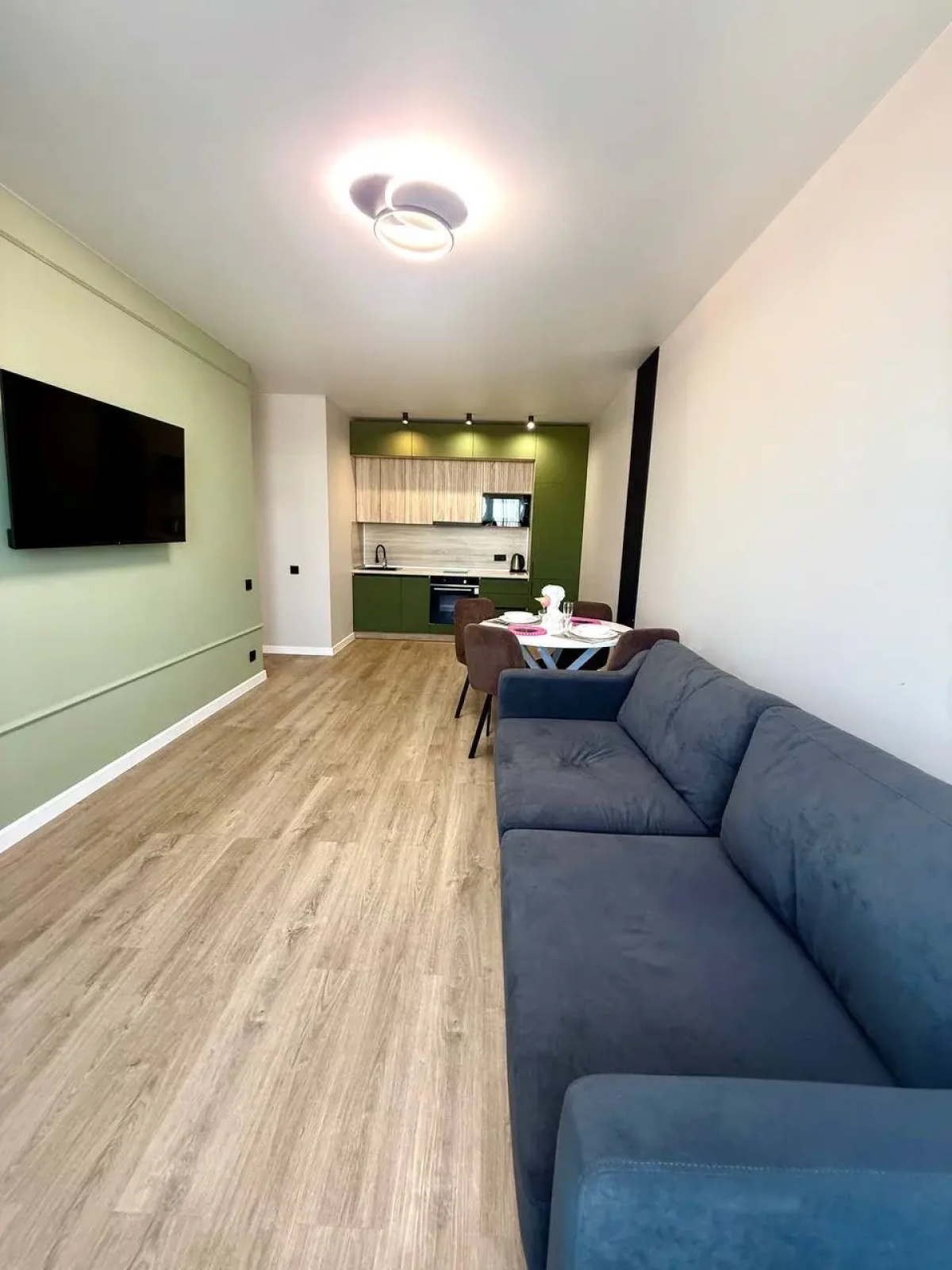 Апартаменты  в ЖК Tau House