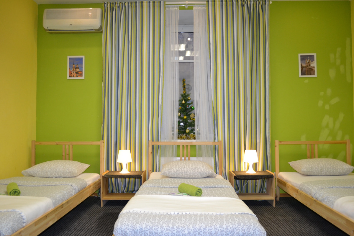 Хостел LikeHomeHostel