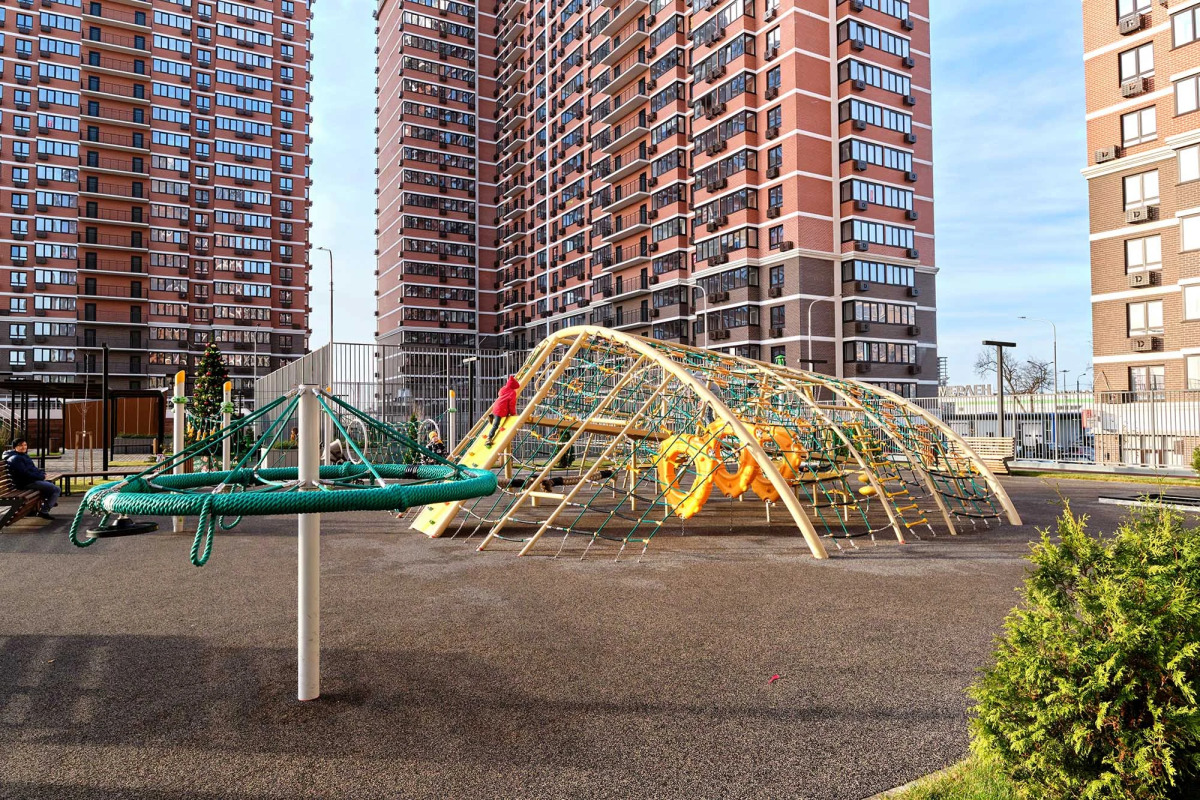 Квартира Современная Студия Happy возле ВКК Экспоград