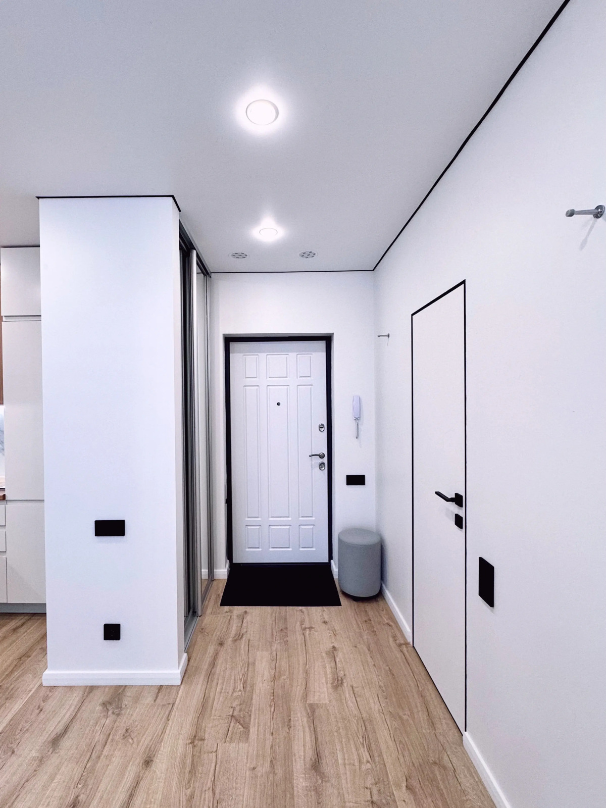 Квартира Marisol Aura Стильная Светлая в Современном ЖК