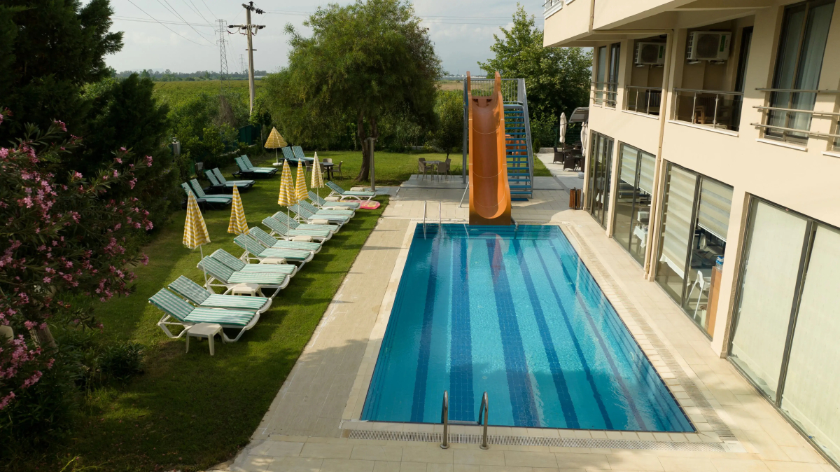 Selin Otel Spa Belek