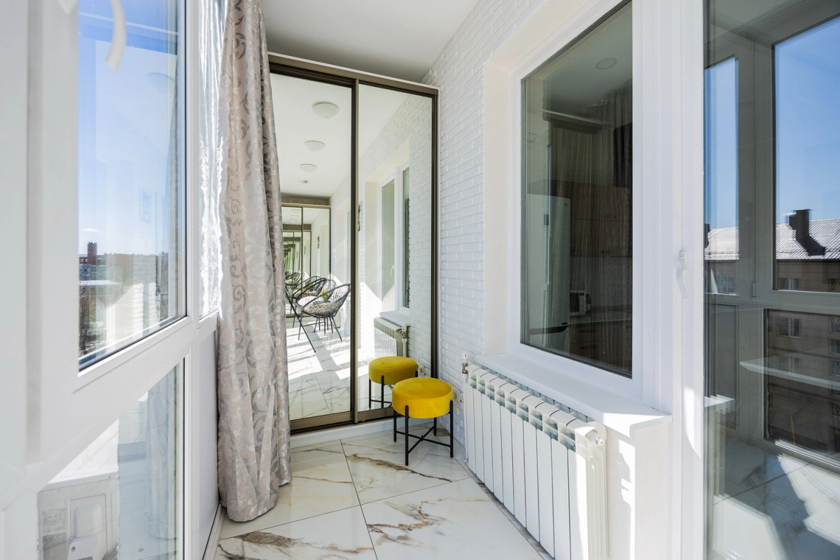 Апартаменты Люкс у Крестовского острова